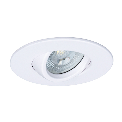Встраиваемый светильник Arte Lamp Giro A2867PL-1WH изображение в интернет-магазине Cramer Light фото 5
