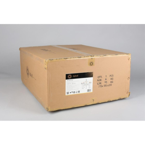 Подвесная люстра Aployt Emmanuel APL.628.03.08 изображение в интернет-магазине Cramer Light фото 17