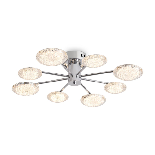 Потолочная люстра Freya Plane FR5531CL-L42CH изображение в интернет-магазине Cramer Light фото 6