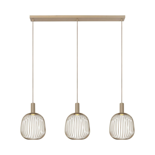 Подвесной светильник Lucide Esterel 21446/03/41 изображение в интернет-магазине Cramer Light