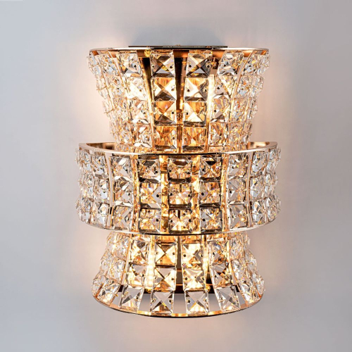 Настенный светильник Modelux ML.554.04 GD изображение в интернет-магазине Cramer Light фото 2