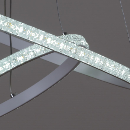 Подвесная люстра Reluce 06315-3.9-02 WH изображение в интернет-магазине Cramer Light фото 3