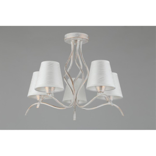 Потолочная люстра Omnilux Ugento OML-28407-05 изображение в интернет-магазине Cramer Light фото 5