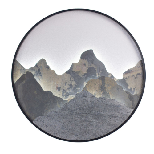 Настенный светильник AM Group ROCKS BK60 изображение в интернет-магазине Cramer Light