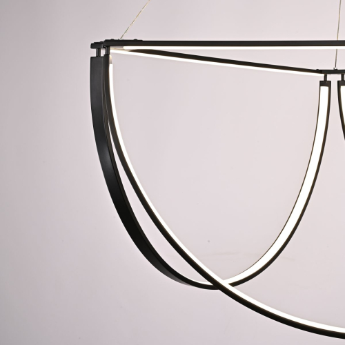 Подвесная люстра ImperiumLoft Solana-Light 302463-23 изображение в интернет-магазине Cramer Light фото 3