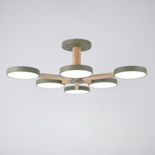 Люстра на штанге ImperiumLoft Turna 228860-26 изображение в интернет-магазине Cramer Light фото 6