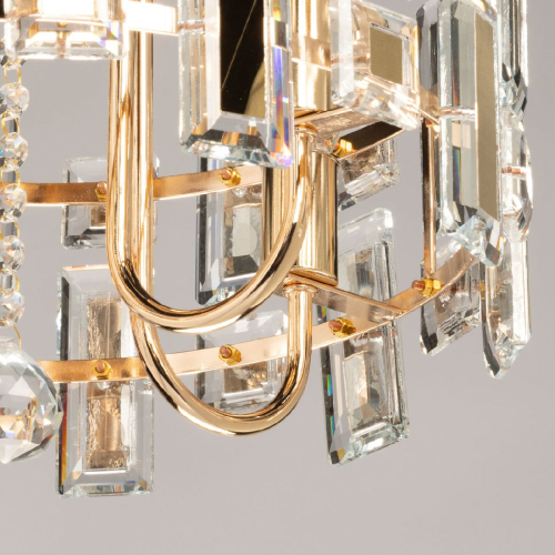 Потолочная люстра De Markt Бриз 230011205 изображение в интернет-магазине Cramer Light фото 5