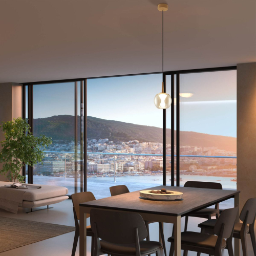 Подвесной светильник Mantra Andromeda 9077 изображение в интернет-магазине Cramer Light фото 5