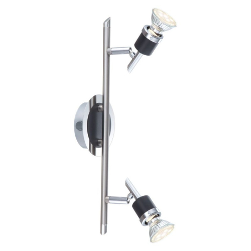 Светодиодный спот Globo Diamondbacks 57600-2L изображение в интернет-магазине Cramer Light