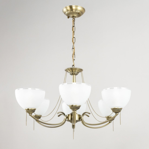 Подвесная люстра Citilux Франческа CL417263 изображение в интернет-магазине Cramer Light фото 14