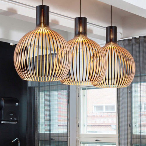 Подвесной светильник ImperiumLoft Secto 204454-22 изображение в интернет-магазине Cramer Light фото 13