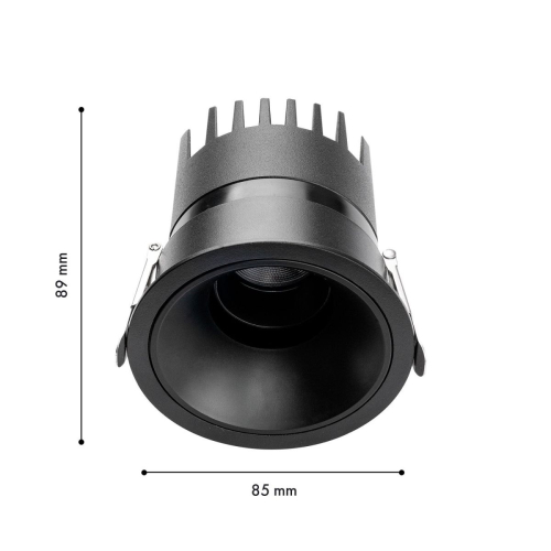 Встраиваемый светильник Favourite Headset 4789-1C изображение в интернет-магазине Cramer Light фото 3