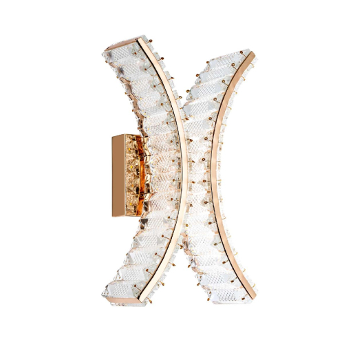 Настенный светильник Modelux ML.759.02 GD изображение в интернет-магазине Cramer Light