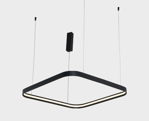 Подвесная люстра Italline IT013-6024 black 3000K изображение в интернет-магазине Cramer Light