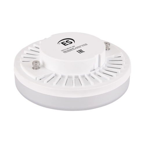 Лампа светодиодная Elektrostandard GX53 6W 6500K матовая 4690389152856 изображение в интернет-магазине Cramer Light фото 3