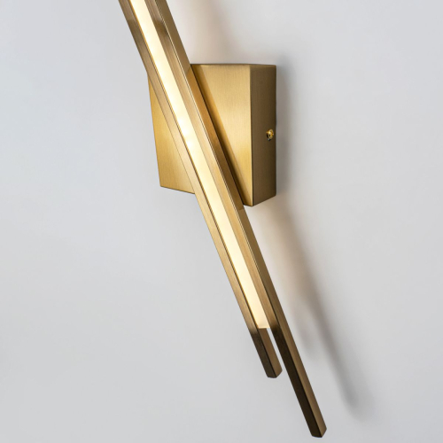 Настенный светильник Modelux ML.728.580 BS изображение в интернет-магазине Cramer Light фото 7