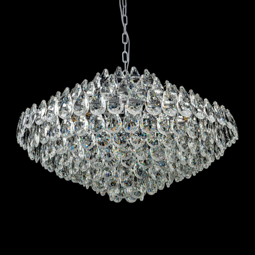 Подвесная люстра Modelux premium ML.8861.24P CR изображение в интернет-магазине Cramer Light фото 3