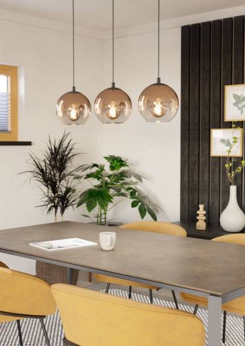 Подвесной светильник Eglo Ariscani 1 901924 изображение в интернет-магазине Cramer Light фото 2