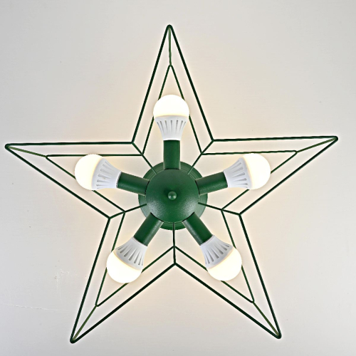 Потолочная люстра ImperiumLoft Asteri 178357-26 изображение в интернет-магазине Cramer Light фото 8