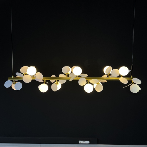 Подвесная люстра ImperiumLoft Matisse 191886-26 изображение в интернет-магазине Cramer Light фото 4