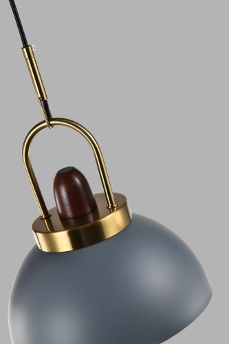 Подвесной светильник Moderli Ravenna V10446-1P изображение в интернет-магазине Cramer Light фото 4