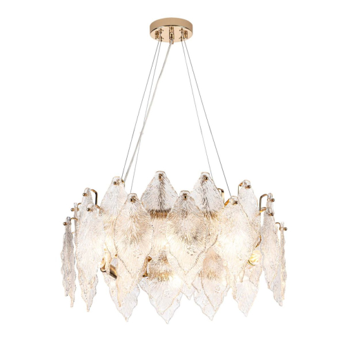 Подвесная люстра Modelux ML.2293.600 GD изображение в интернет-магазине Cramer Light