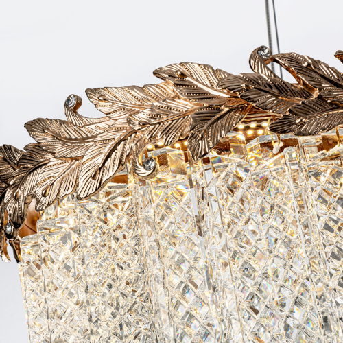 Подвесная люстра Modelux ML.8250.1100 GD изображение в интернет-магазине Cramer Light фото 6