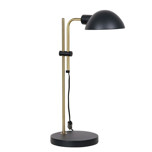 Настольная лампа Arte Lamp Zetta A7055LT-1BK изображение в интернет-магазине Cramer Light