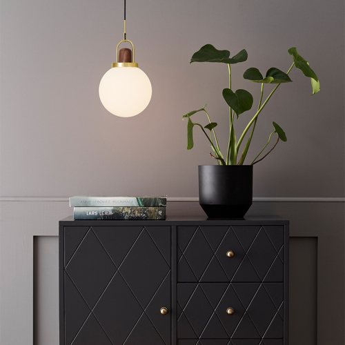 Подвесной светильник ImperiumLoft Arc Globe 101295-26 изображение в интернет-магазине Cramer Light фото 8