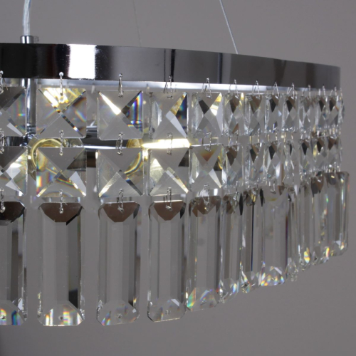 Подвесная люстра Reluce 90320-0.4-06 CR изображение в интернет-магазине Cramer Light фото 3