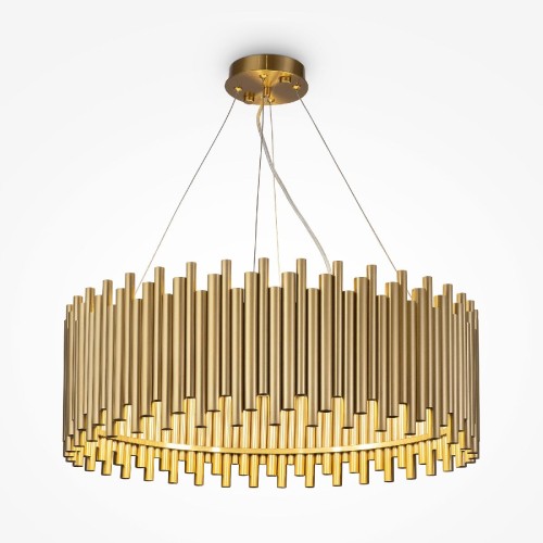 Подвесная люстра Maytoni Coliseo MOD135PL-08BS изображение в интернет-магазине Cramer Light фото 2