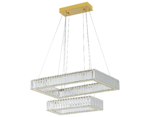 Подвесная светодиодная люстра Ambrella Light Traditional TR5007 изображение в интернет-магазине Cramer Light фото 4