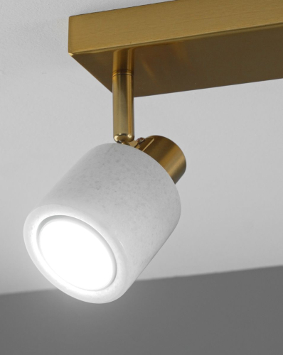 Спот Moderli Malet V11828-3C изображение в интернет-магазине Cramer Light фото 9