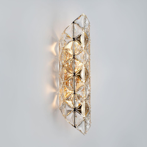 Настенный светильник Modelux ML.7555.03 GD изображение в интернет-магазине Cramer Light фото 4