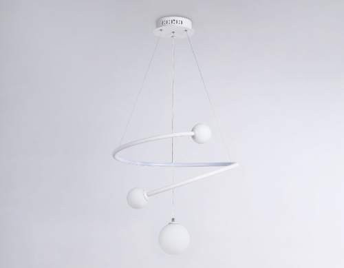 Подвесной светильник Ambrella Light Comfort LineTech FL66299 изображение в интернет-магазине Cramer Light фото 6