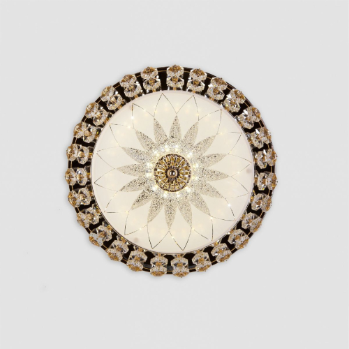 Потолочный светильник LED4U L1111-300 GD изображение в интернет-магазине Cramer Light фото 3