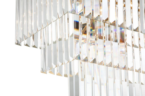 Подвесная люстра iLamp Triumph 6119-800 Brass изображение в интернет-магазине Cramer Light фото 4