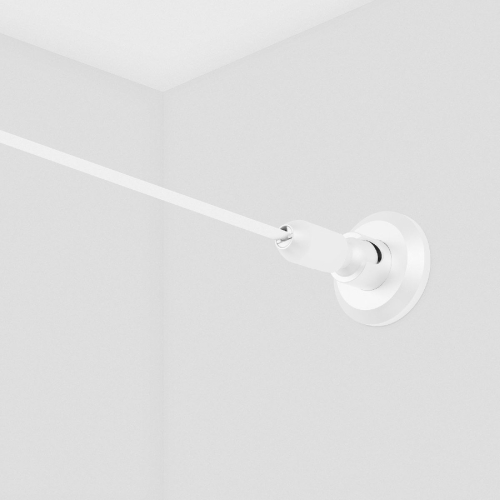 Система креплений Arlight STINGRAY-R2-SET-5000 WHITE 050697 изображение в интернет-магазине Cramer Light