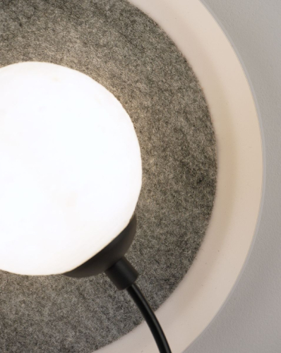 Настенный светильник Moderli Cosmi V10691-WL изображение в интернет-магазине Cramer Light фото 3