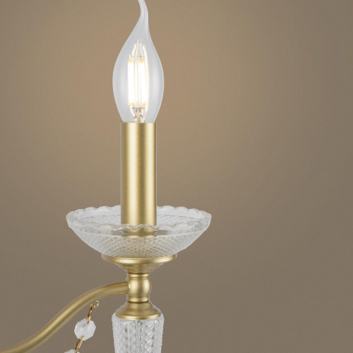 Бра Freya Zoe FR2009WL-01G дополнительное фото фото 4