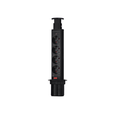 Блок розеток 105S Mebax 00-00001168 дополнительное фото