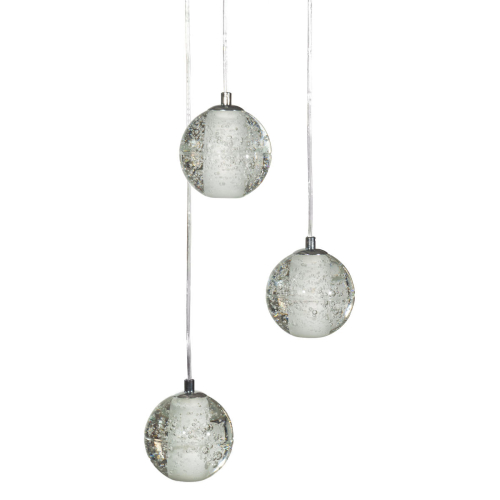 Подвесная люстра Loft IT Rain 10112/3 изображение в интернет-магазине Cramer Light фото 3