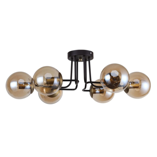 Потолочная люстра F-Promo Modestus 2344-6U изображение в интернет-магазине Cramer Light фото 3