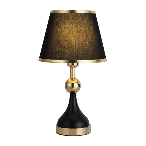 Настольная лампа Modelux ML.6505.01TL BK изображение в интернет-магазине Cramer Light