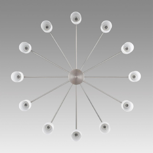 Люстра на штанге Lumion Mave 8099/12C изображение в интернет-магазине Cramer Light фото 2