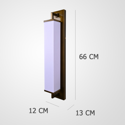 Настенный светильник ImperiumLoft Squardo 298224-53 изображение в интернет-магазине Cramer Light фото 3