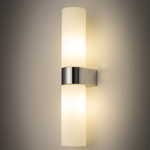 Настенный светильник Nowodvorski Natalie Chrome 10726 изображение в интернет-магазине Cramer Light фото 2