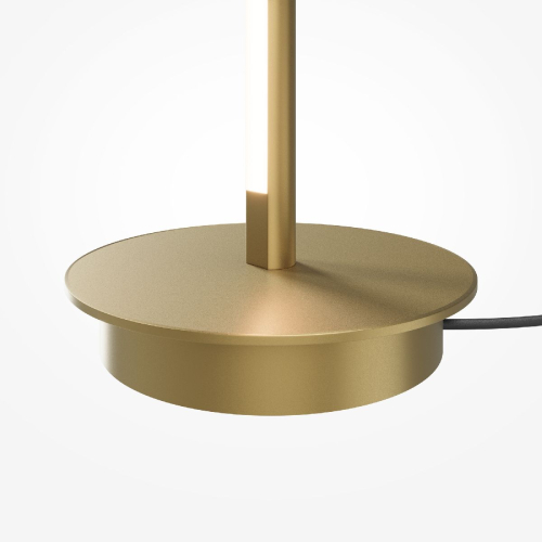 Торшер Maytoni Thin MOD395FL-L28BS3K изображение в интернет-магазине Cramer Light фото 7
