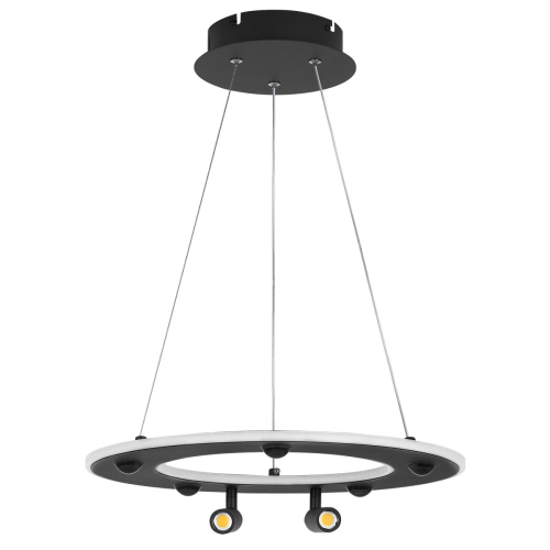 Подвесная люстра Lightstar Dive 740447 изображение в интернет-магазине Cramer Light