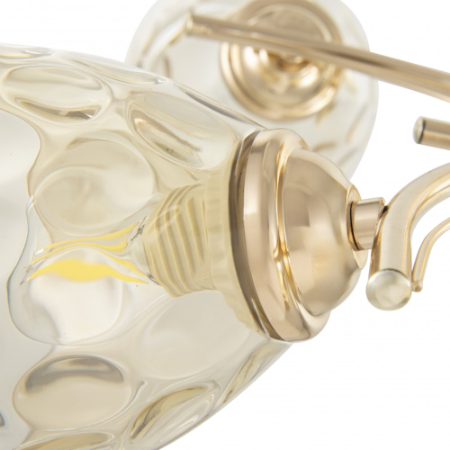 Потолочная люстра Arte Milano Napoli 338776/5 FGD изображение в интернет-магазине Cramer Light фото 8